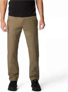 Брюки Flex ROC II на подкладке Columbia, цвет Stone Green