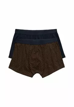 Брюки FLEXNAMIC 2ER PACK JP1880, цвет Mottled Dark Brown