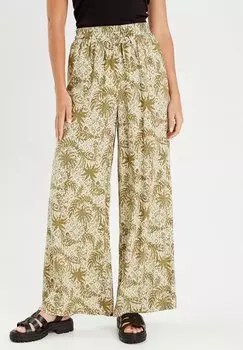 Брюки FLIESSENDE WEITE Cache Cache, белый