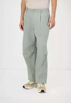 Брюки FLIGHT PANTS UNISEX Santa Cruz, зеленый