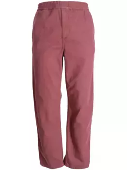 Брюки Flint CARHARTT WIP, красный
