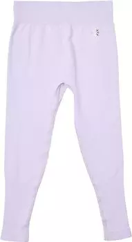 Брюки Flo Active Lexia Ribbed Seamless Leggings (Big Kids), цвет Mauve