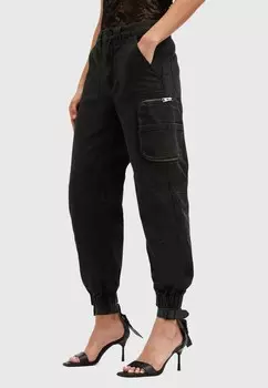Брюки FLORENCE AllSaints, черный