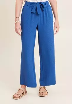 Брюки FLOU 7/8 Breal, синий