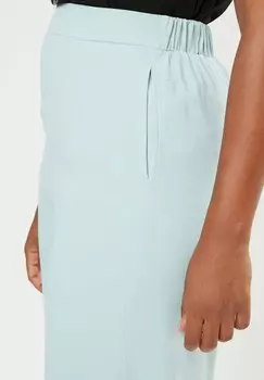 Брюки FLOUNCE Maison Form'elle, мята