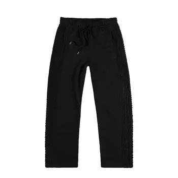 Брюки flower tape pants Arte Antwerp, черный