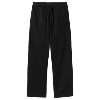 Брюки Floyde Carhartt WIP, черный