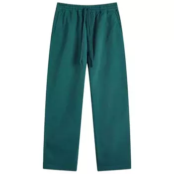 Брюки Floyde Carhartt Wip, цвет rainforest