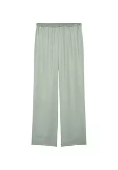 Брюки FLUENT ELASTIC WAIST STITCHING Marc O'Polo, светло-зеленый