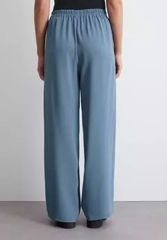 Брюки FLUENT PULL ON WIDE LEG LOOK Marc O'Polo, синий