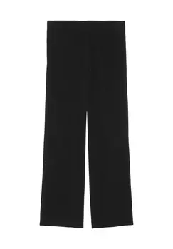 Брюки FLUENT PULL ON WIDE LEG LOOK Marc O'Polo, черный