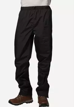 Брюки FLUID II Vaude, цвет black