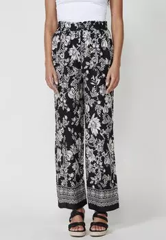 Брюки FLUID Koroshi, черный