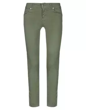 Брюки Fly Girl, зеленый