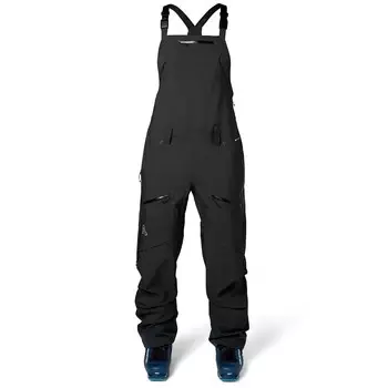 Брюки Flylow Foxy Tall Bib женские, черный