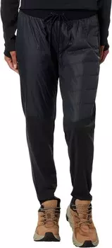 Брюки Flylow Puffer Pants, черный