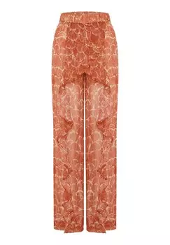 Брюки FLYWELL adL, оранжевый