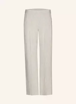 Брюки фокус Xandres, бежевый