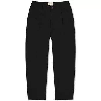 Брюки Folk Assembly, черный