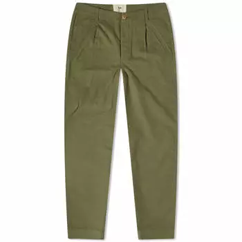 Брюки Folk Moleskin Assembly Pant, цвет Sage