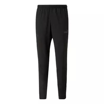 Брюки football clothing replica pants 'black' Puma, черный