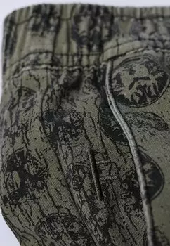 Брюки Former, темно-зеленый