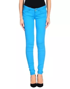 Брюки Fornarina, лазурный