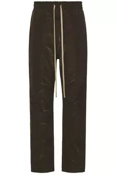 Брюки Forum из мятого полиэстера Fear Of God, цвет Mocha