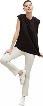 Брюки Фостера M.M.LaFleur, цвет Bone