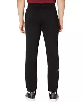 Брюки Fourlaps Rush Slim Sweatpants, черный