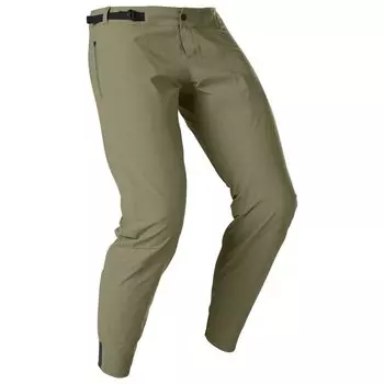 Брюки Fox Racing Mtb Ranger, зеленый