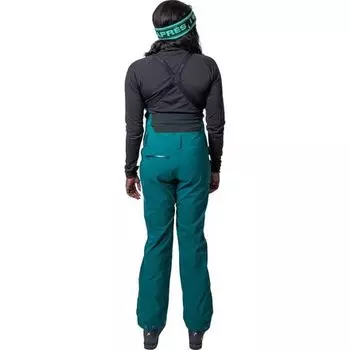 Брюки Foxy Bib - женские Flylow, цвет Greedo