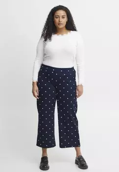 Брюки FPBLENDA PA Fransa, синий