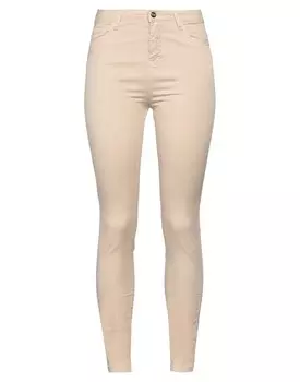 Брюки Fracomina, бежевый