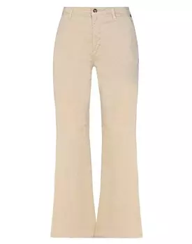 Брюки Fracomina, бежевый