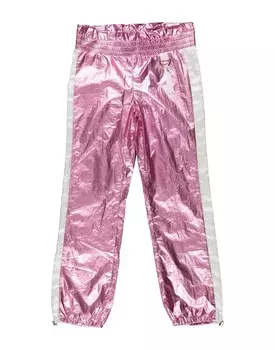 Брюки Fracomina Mini, розовый