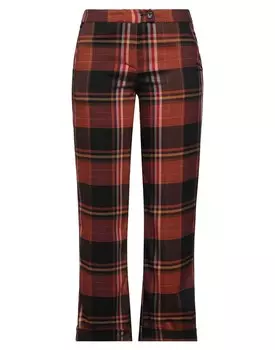 Брюки Fracomina, оранжевый