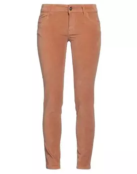 Брюки Fracomina, светло-коричневый