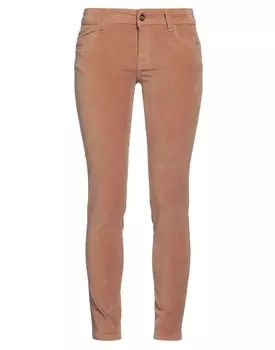 Брюки Fracomina, светло-коричневый