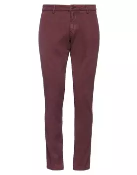 Брюки Fradi, бордовый