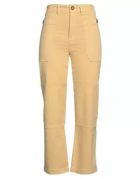 Брюки Frame, бежевый