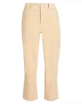 Брюки Frame, бежевый