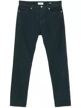 Брюки FRAME L'Homme, синий