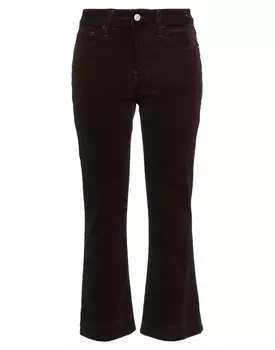 Брюки Frame, темно-коричневый