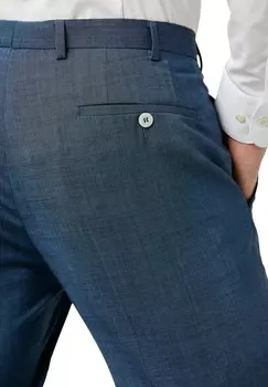 Брюки FRANCO Digel, сине-серый