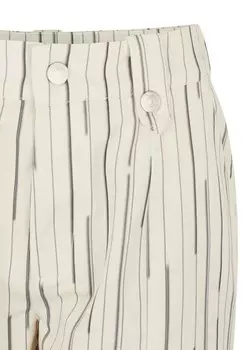 Брюки FRANKIE esm studios, бежевый