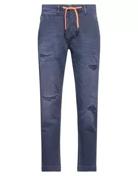 Брюки Frankie Morello, синий