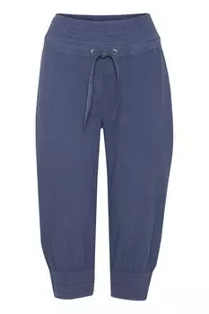 Брюки Fransa 3/4 Hose, синий