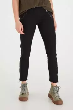 Брюки Fransa 7/8 Hose, черный