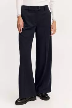 Брюки Fransa Bundfaltenhose FRMILENA PA 1 FL 20611130, синий